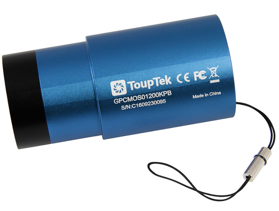 ToupTek Color Guider