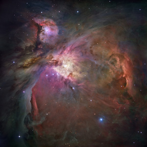 Orionnebel M 42